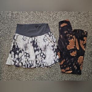 Offline By Aerie Skirt & Pants sz Small